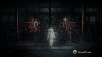 Project Zero Maiden of Black Water Wii U Survival Horror Fatal Frame Screenshot