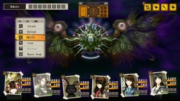 undernauts labyrinth of yomi Switch Dungeon Crawler RPG Walkthrough Lösung post game final boss the new god of darkness overhel